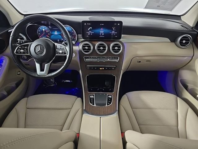 Certified 2023 Mercedes-Benz GLC 300 4MATIC Coupe w/ Multimedia Package image 27