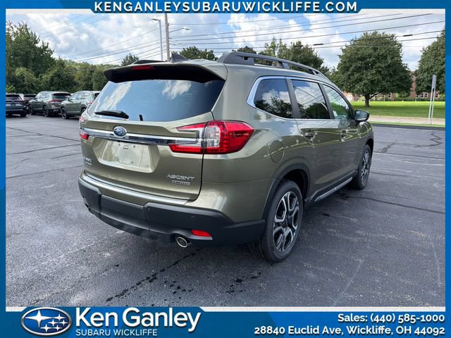 New 2026 Subaru Ascent Limited AWD/4WD image 5