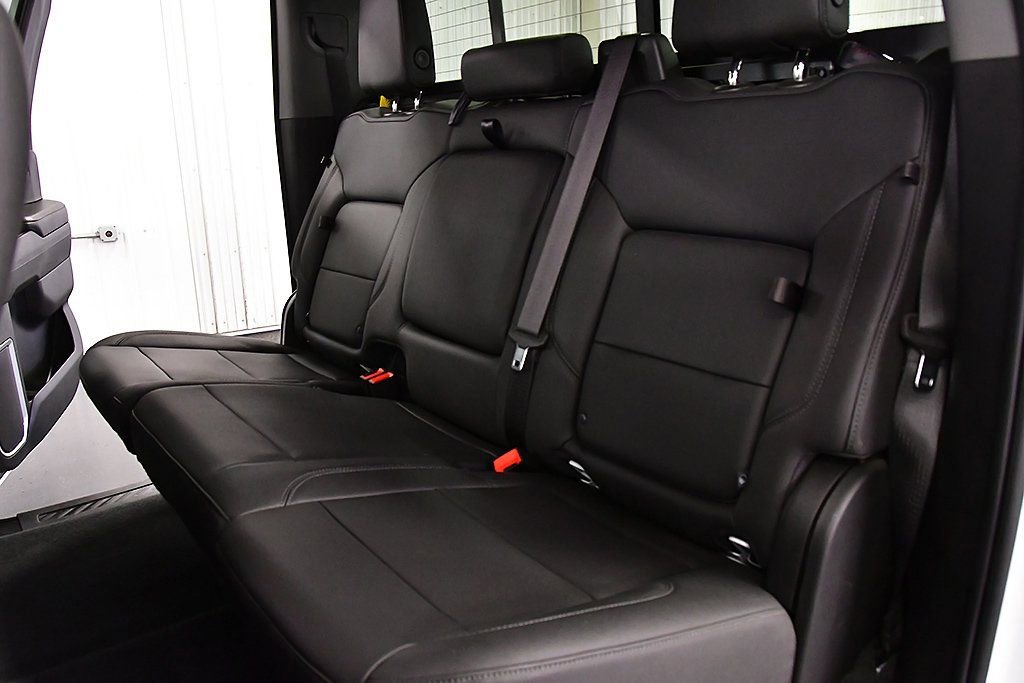 Used 2024 Chevrolet Silverado 2500 LTZ w/ LTZ Plus Package AWD/4WD image 34