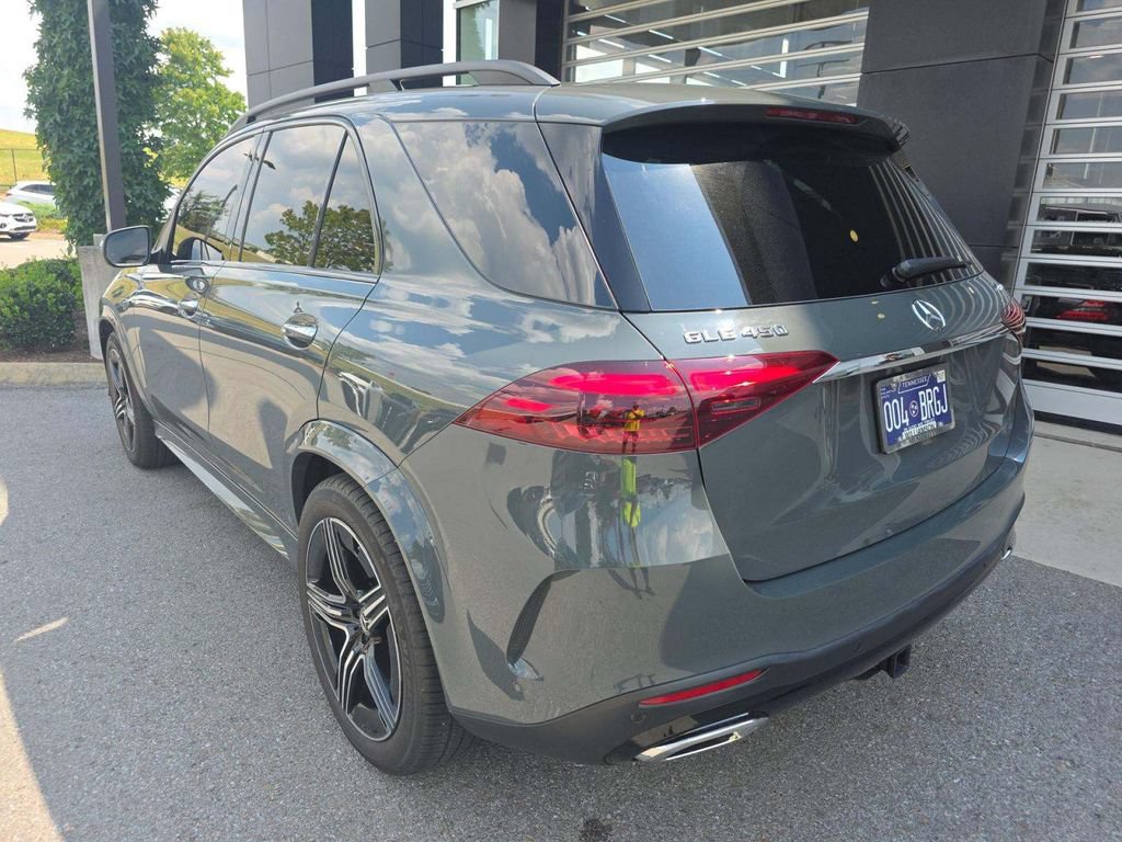 Used 2026 Mercedes-Benz GLE 450 4MATIC image 2