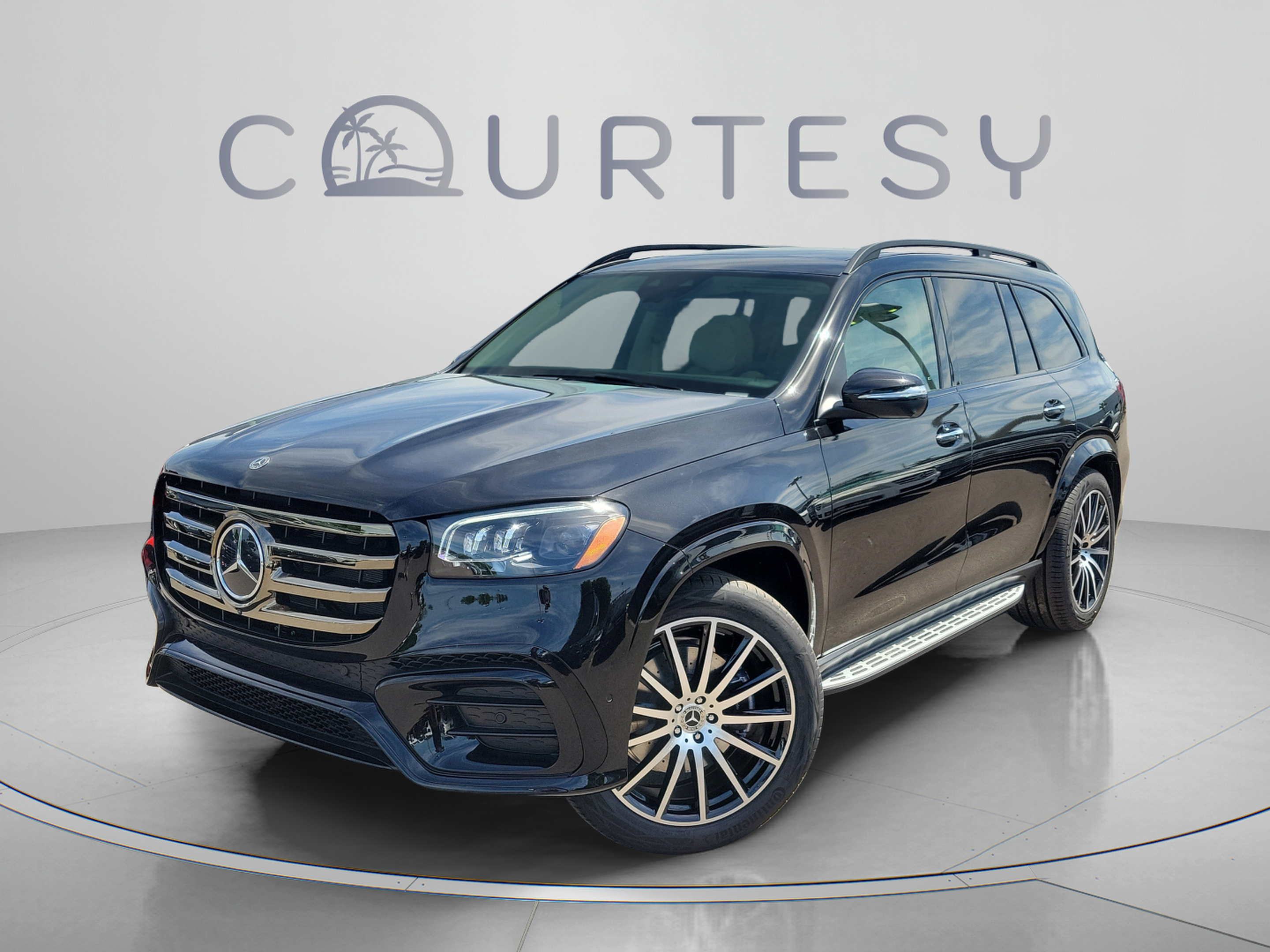 New 2026 Mercedes-Benz GLS 450 4MATIC