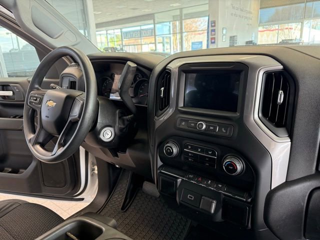 Used 2019 Chevrolet Silverado 1500 W/T w/ WT Convenience Package RWD image 25