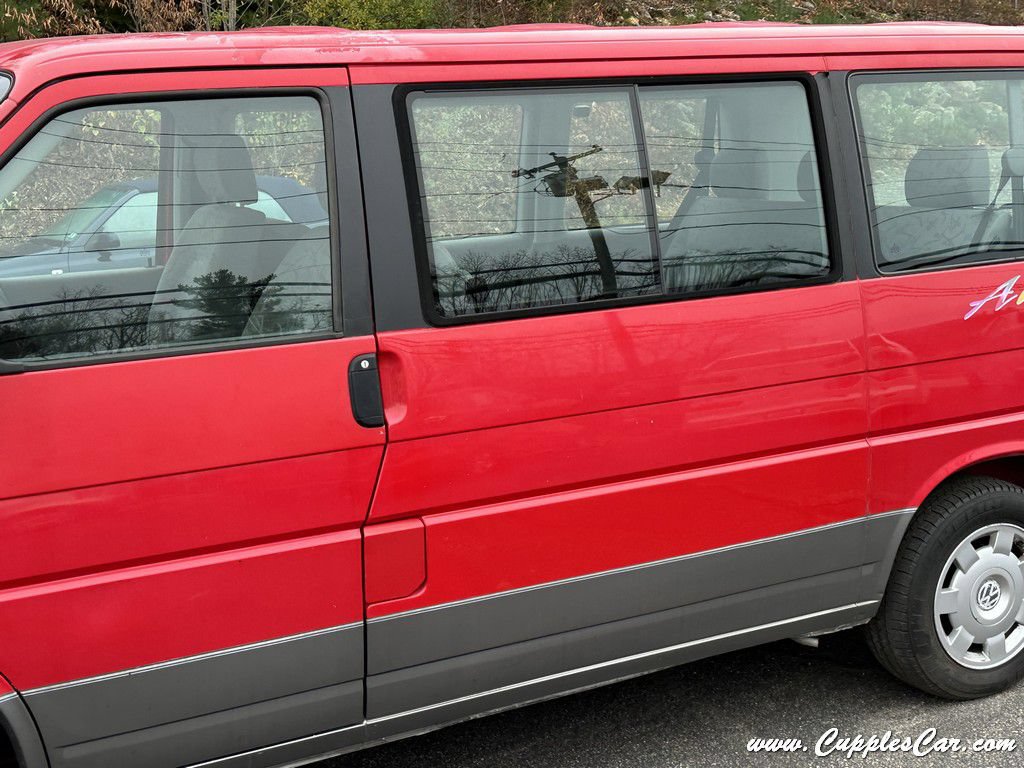 Used 1997 Volkswagen Eurovan Camper FWD image 47