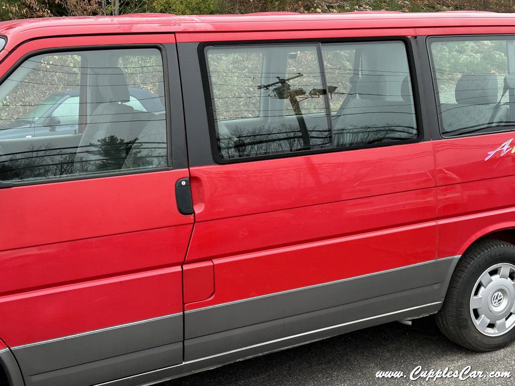 Used 1997 Volkswagen Eurovan Camper image 47