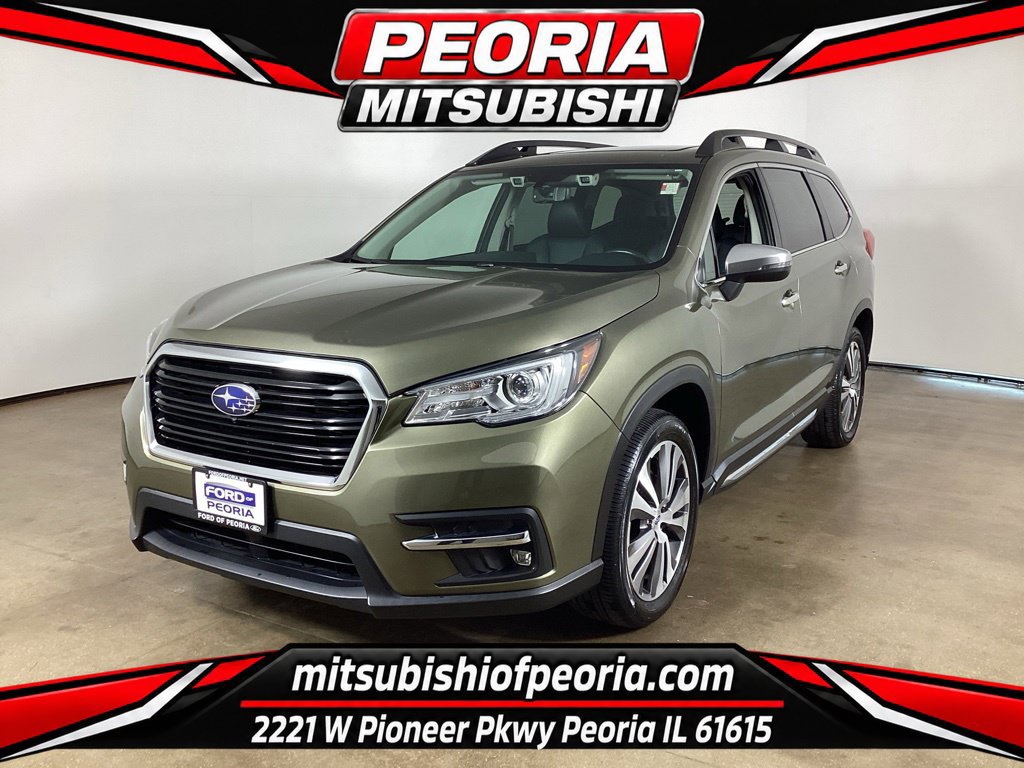 Used 2022 Subaru Ascent Touring