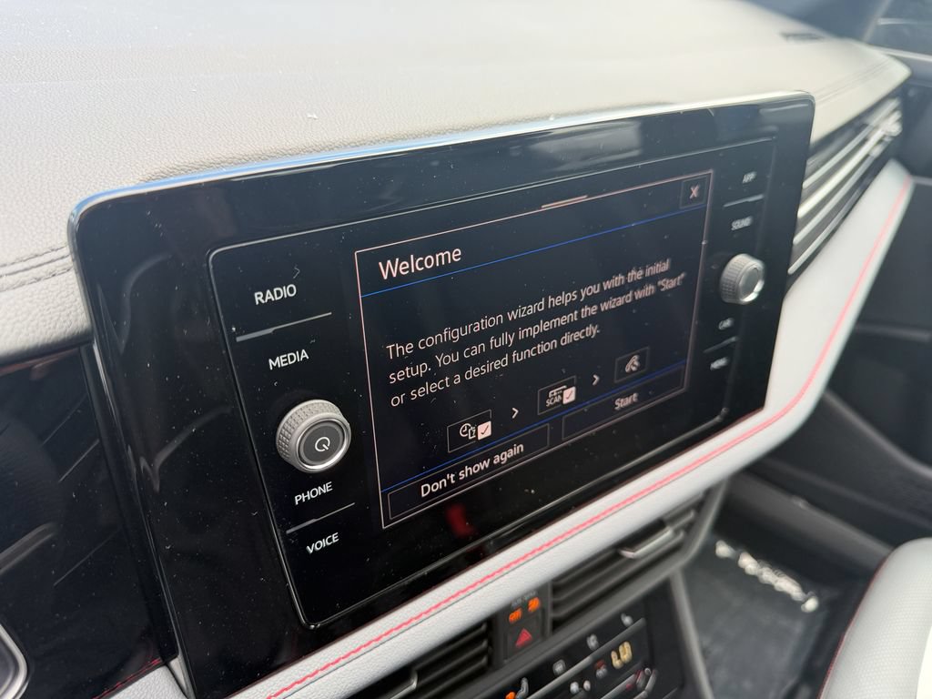 New 2026 Volkswagen Jetta GLI Autobahn FWD image 20