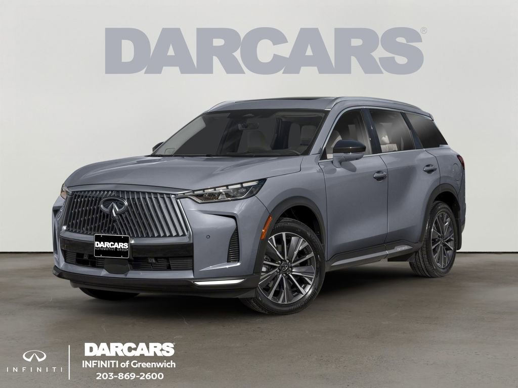 New 2026 INFINITI QX60 Luxe w/ Cargo Package image 1