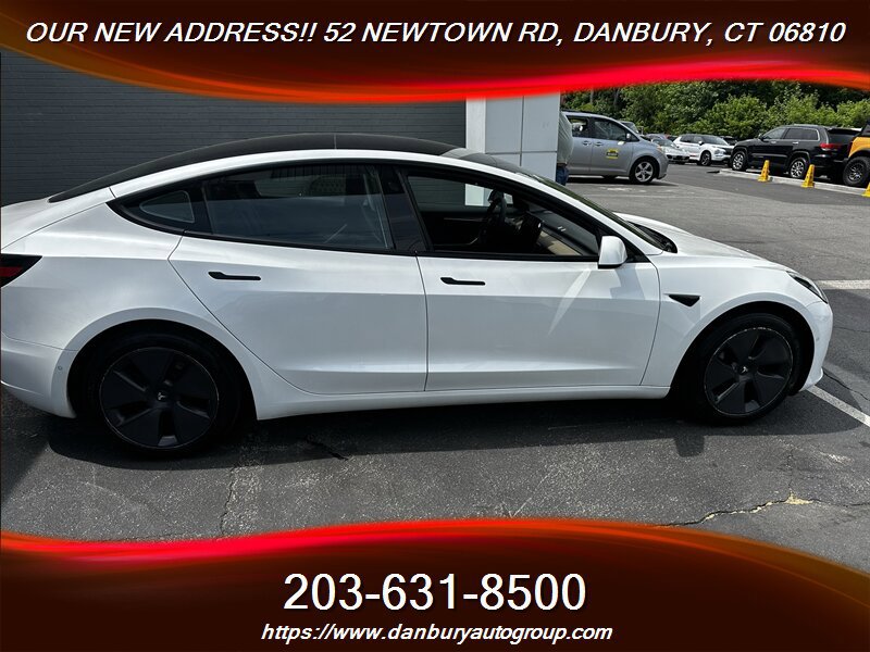 Used 2022 Tesla Model 3 Long Range AWD/4WD image 6