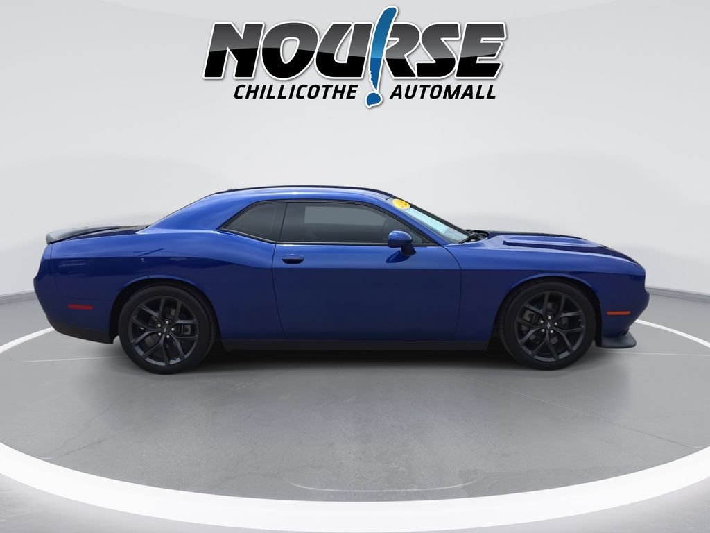 Used 2022 Dodge Challenger GT w/ Driver Convenience Group RWD image 9