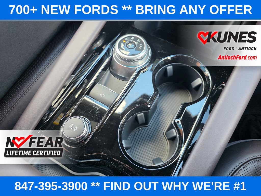 New 2026 Ford Explorer Platinum w/ LUX Leather Package AWD/4WD image 36