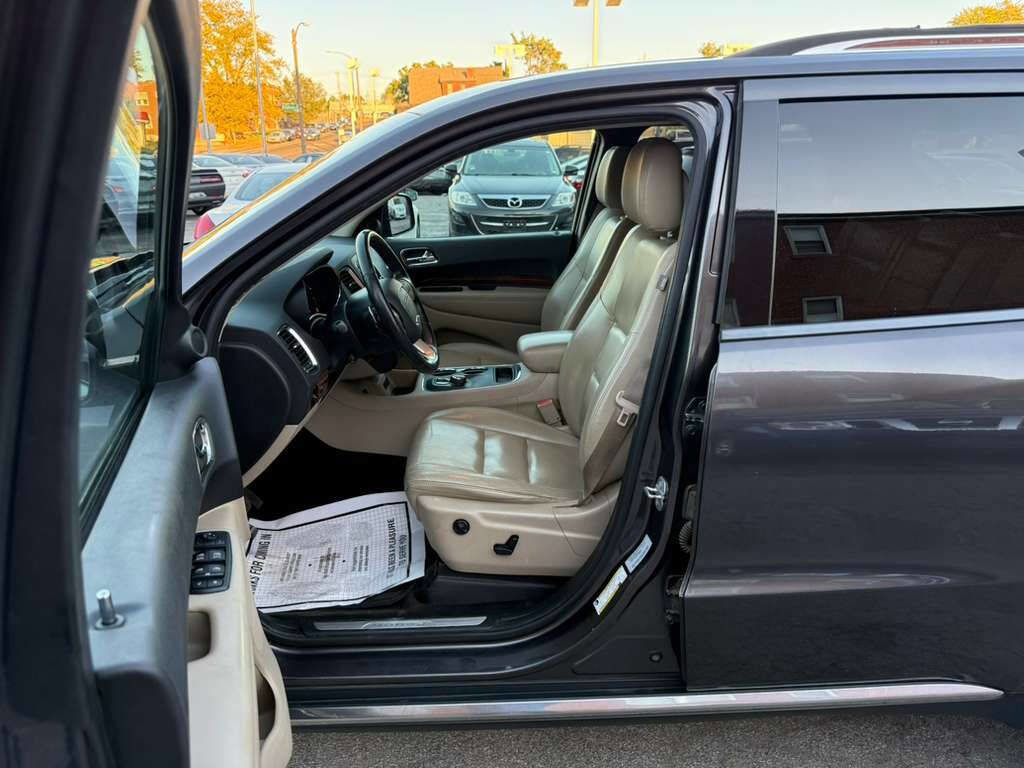 Used 2015 Dodge Durango Limited w/ Premium Group image 10