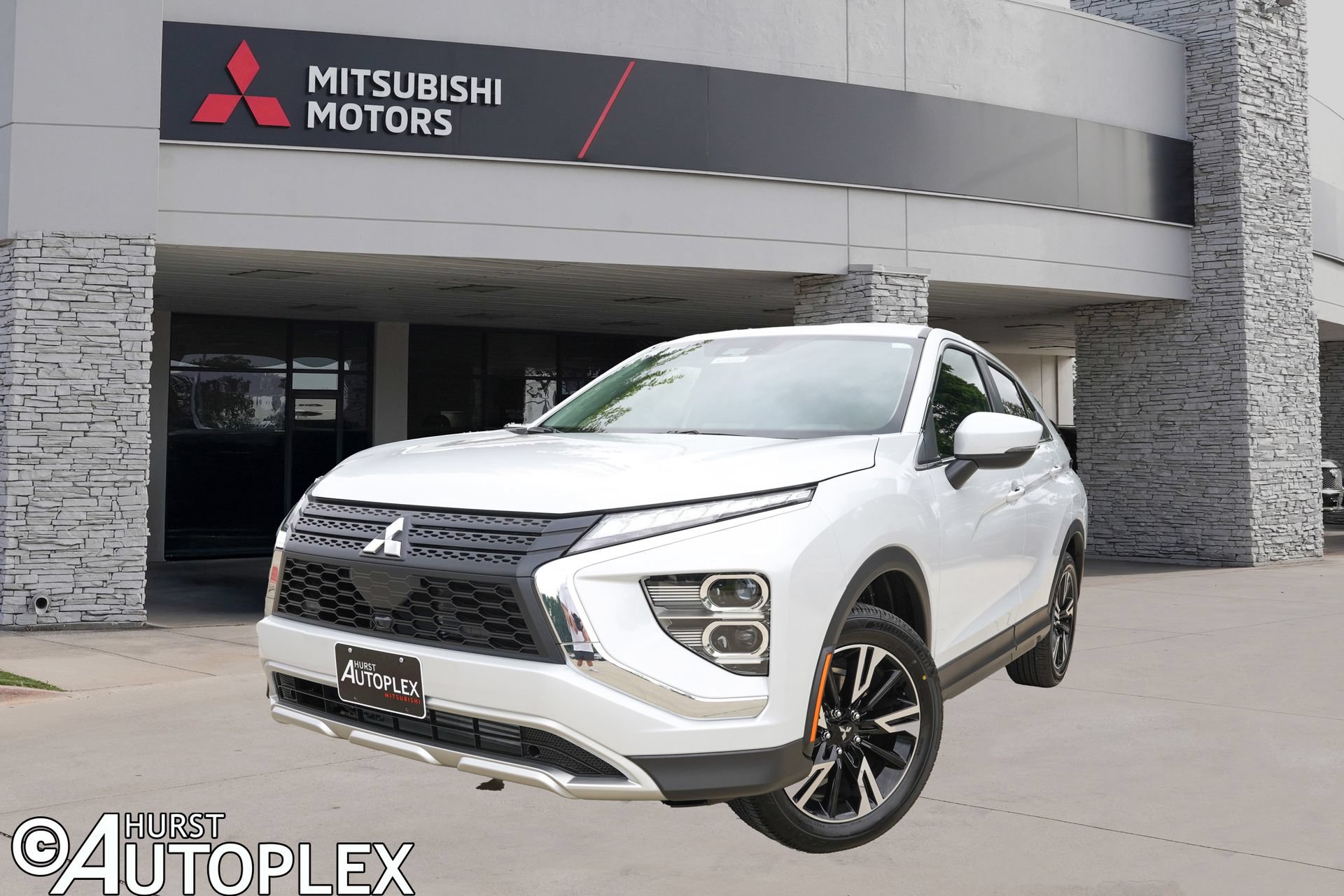 New 2026 Mitsubishi Eclipse Cross SE
