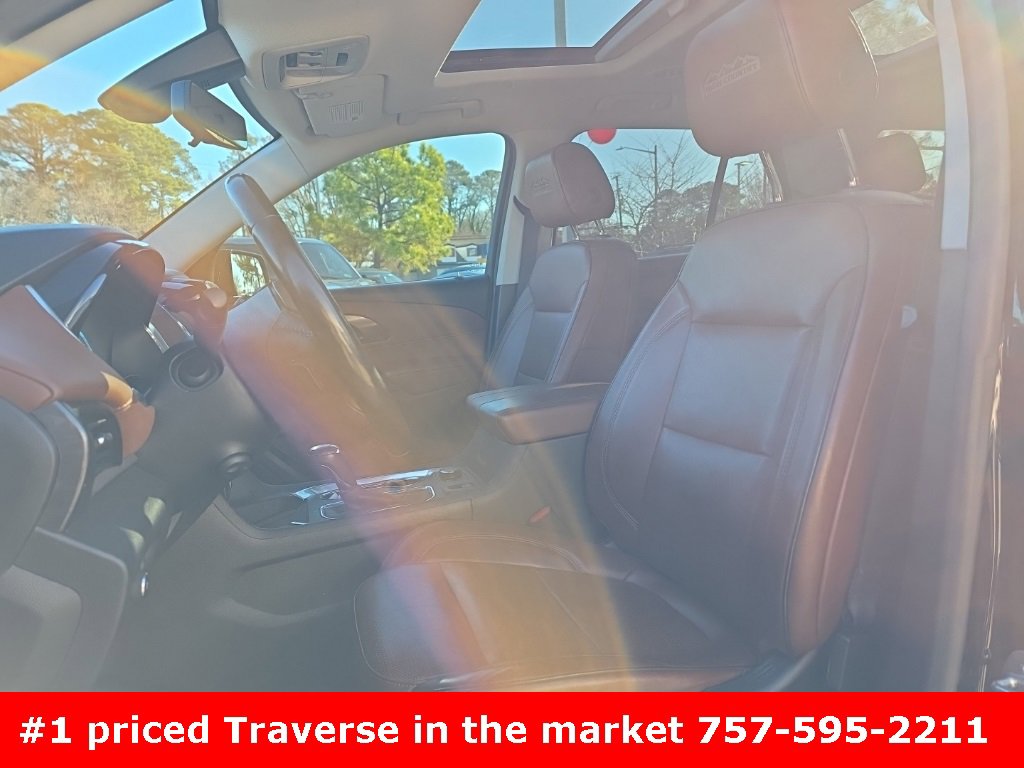 Used 2020 Chevrolet Traverse High Country w/ LPO, Floor Liner Package image 11