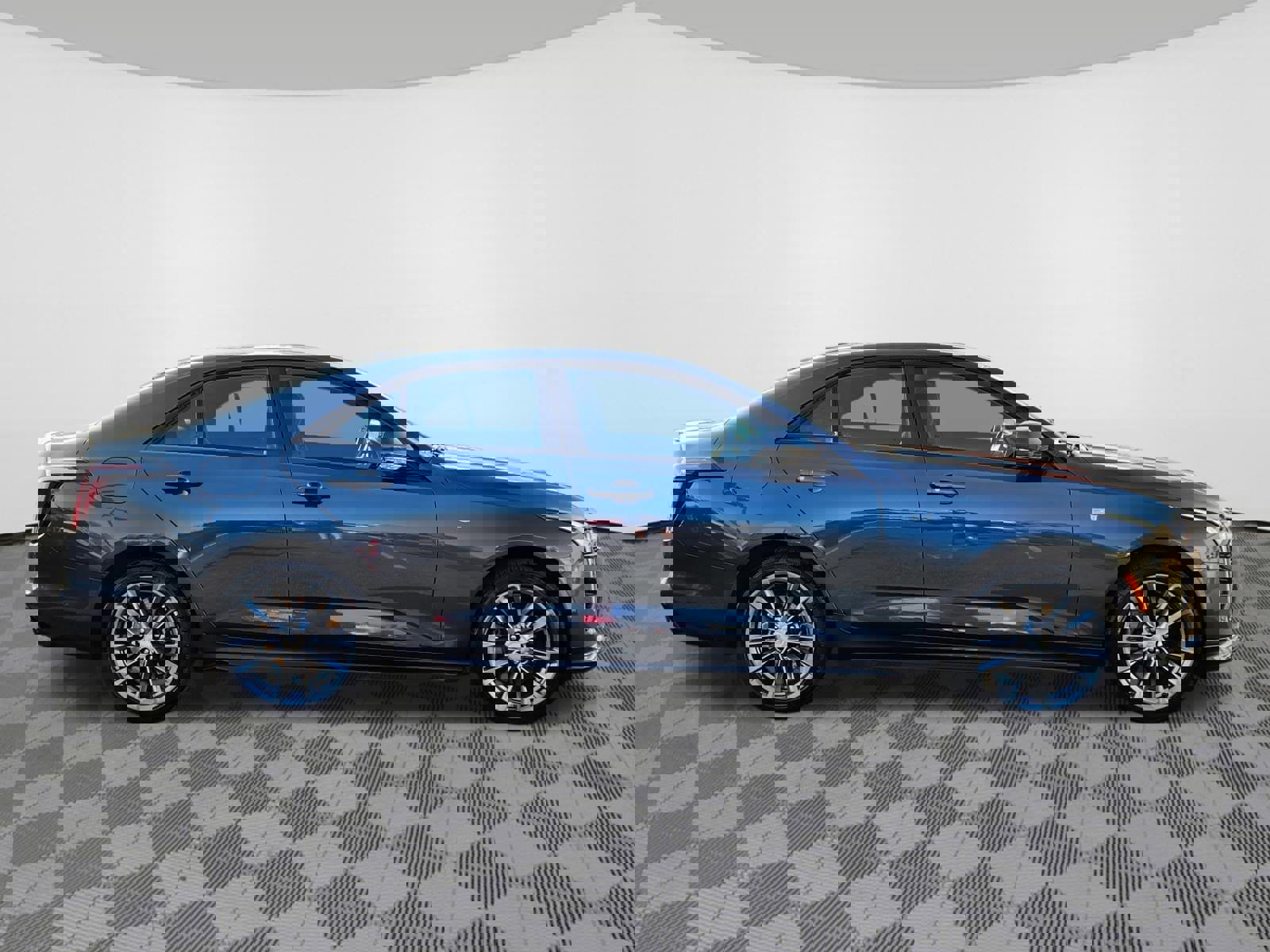 Used 2021 Cadillac CT4 Sport image 6