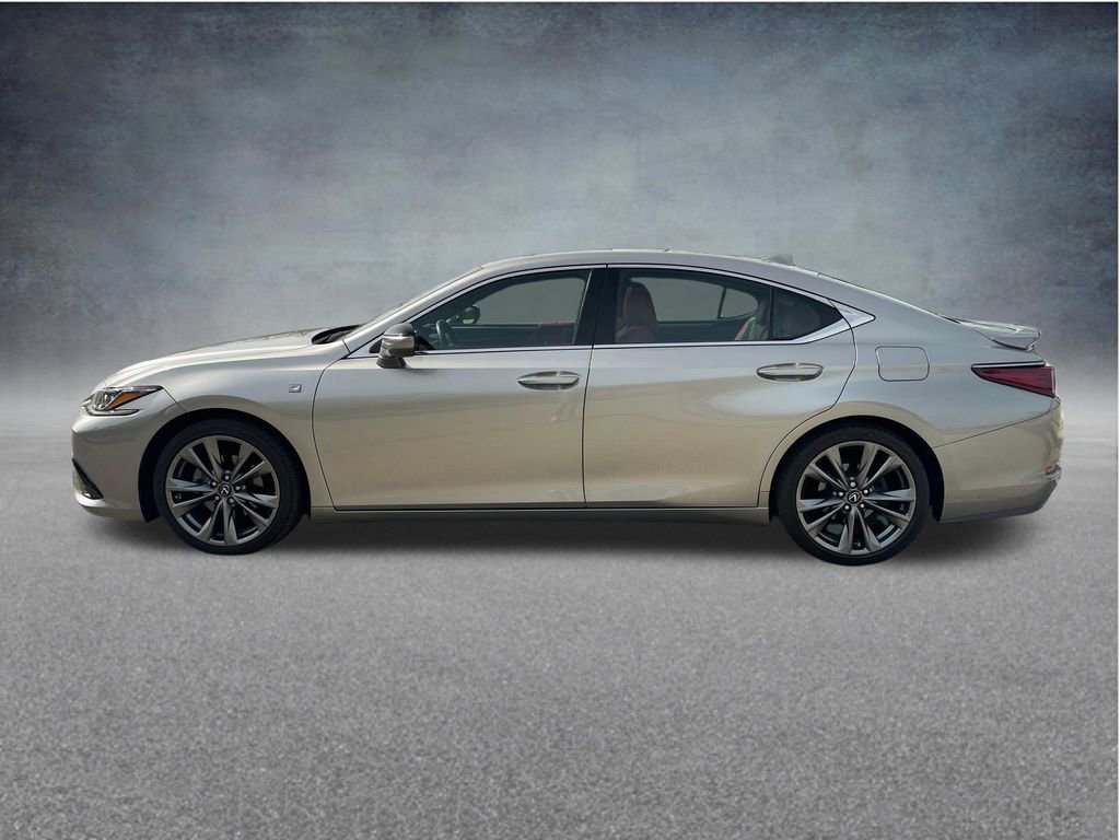 Used 2021 Lexus ES 350 F Sport w/ Accessory Package 2 image 5