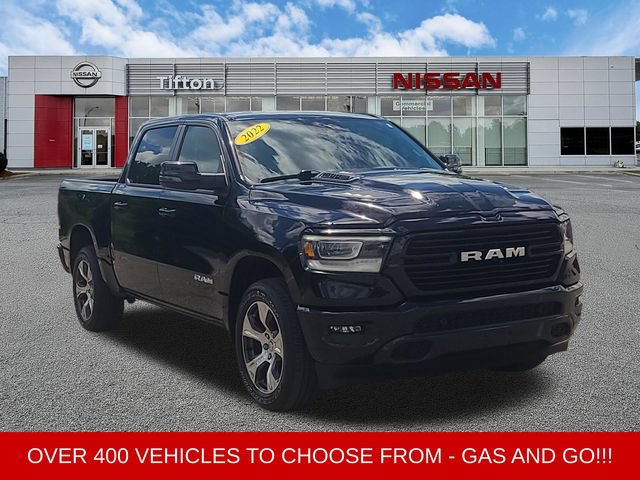Used 2023 RAM 1500 Laramie