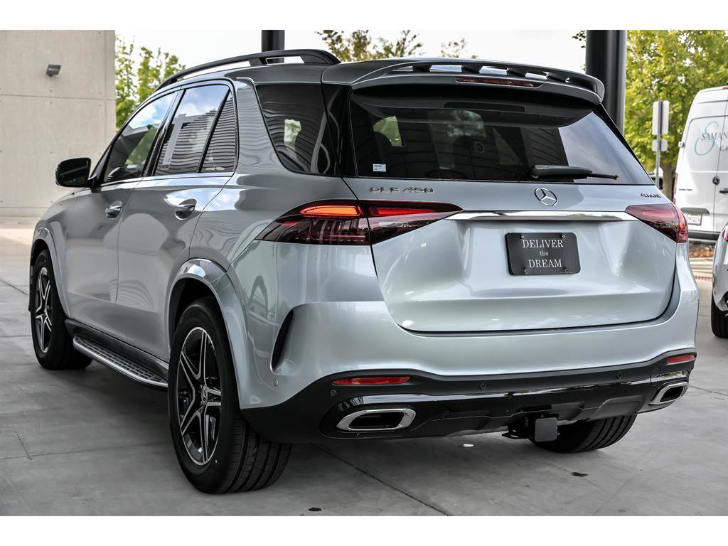 New 2026 Mercedes-Benz GLE 450 4MATIC image 6