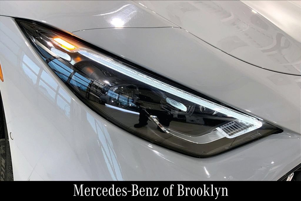 Certified 2022 Mercedes-Benz SL 55 AMG 4MATIC image 25