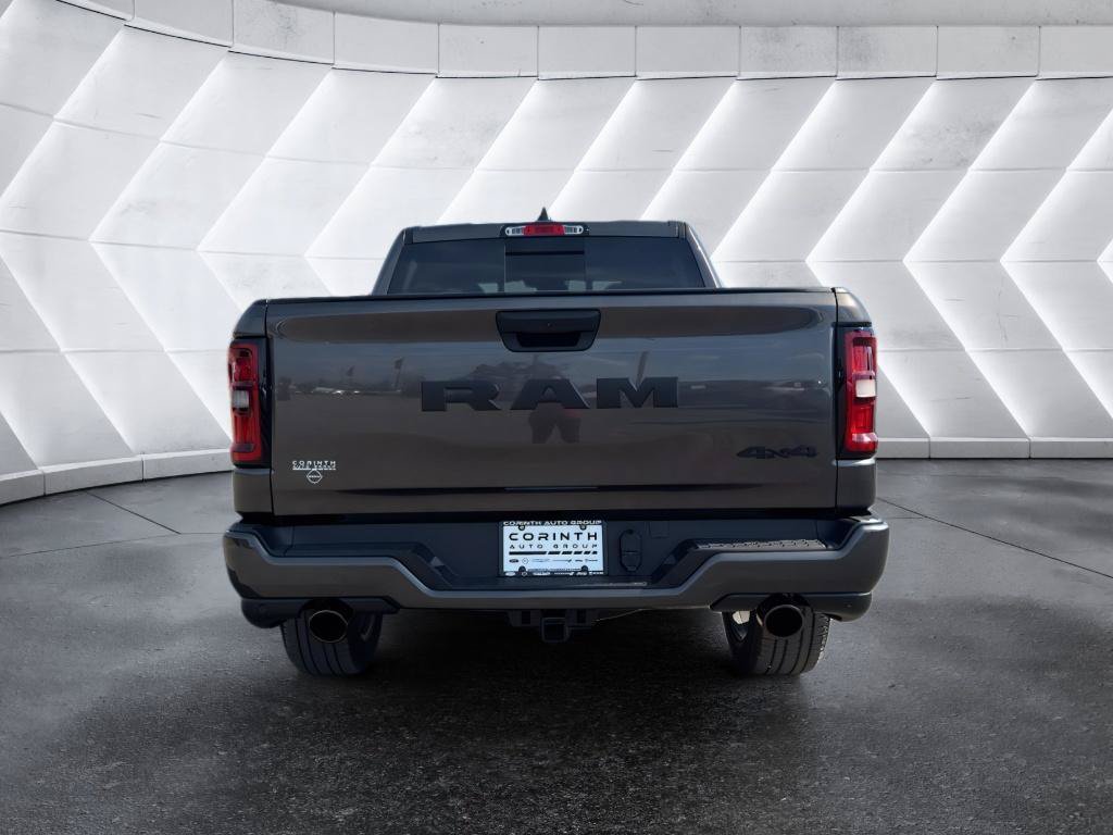 New 2026 RAM 1500 Express AWD/4WD image 7
