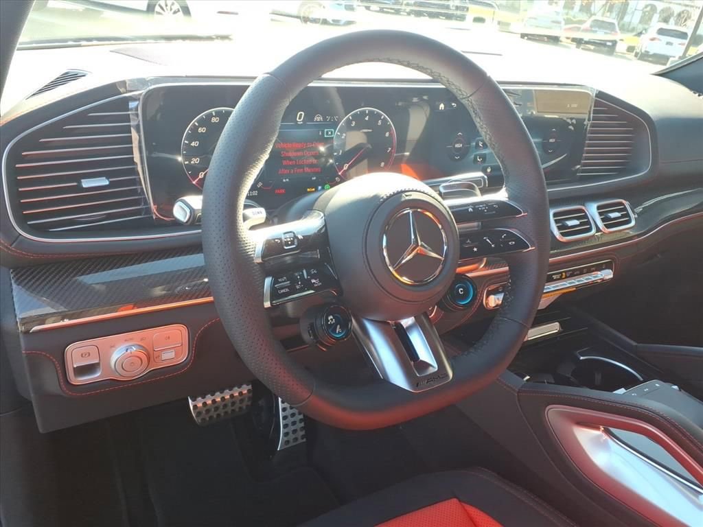 New 2026 Mercedes-Benz GLE 53 AMG 4MATIC Coupe image 16