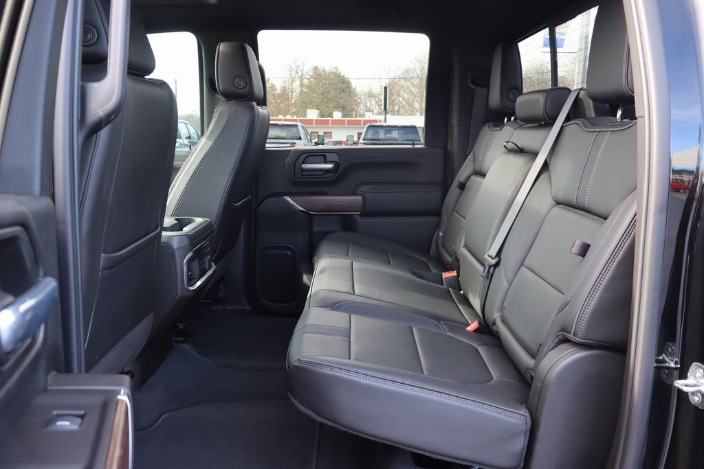 Used 2021 Chevrolet Silverado 2500 High Country w/ Z71 Off-Road Package image 28