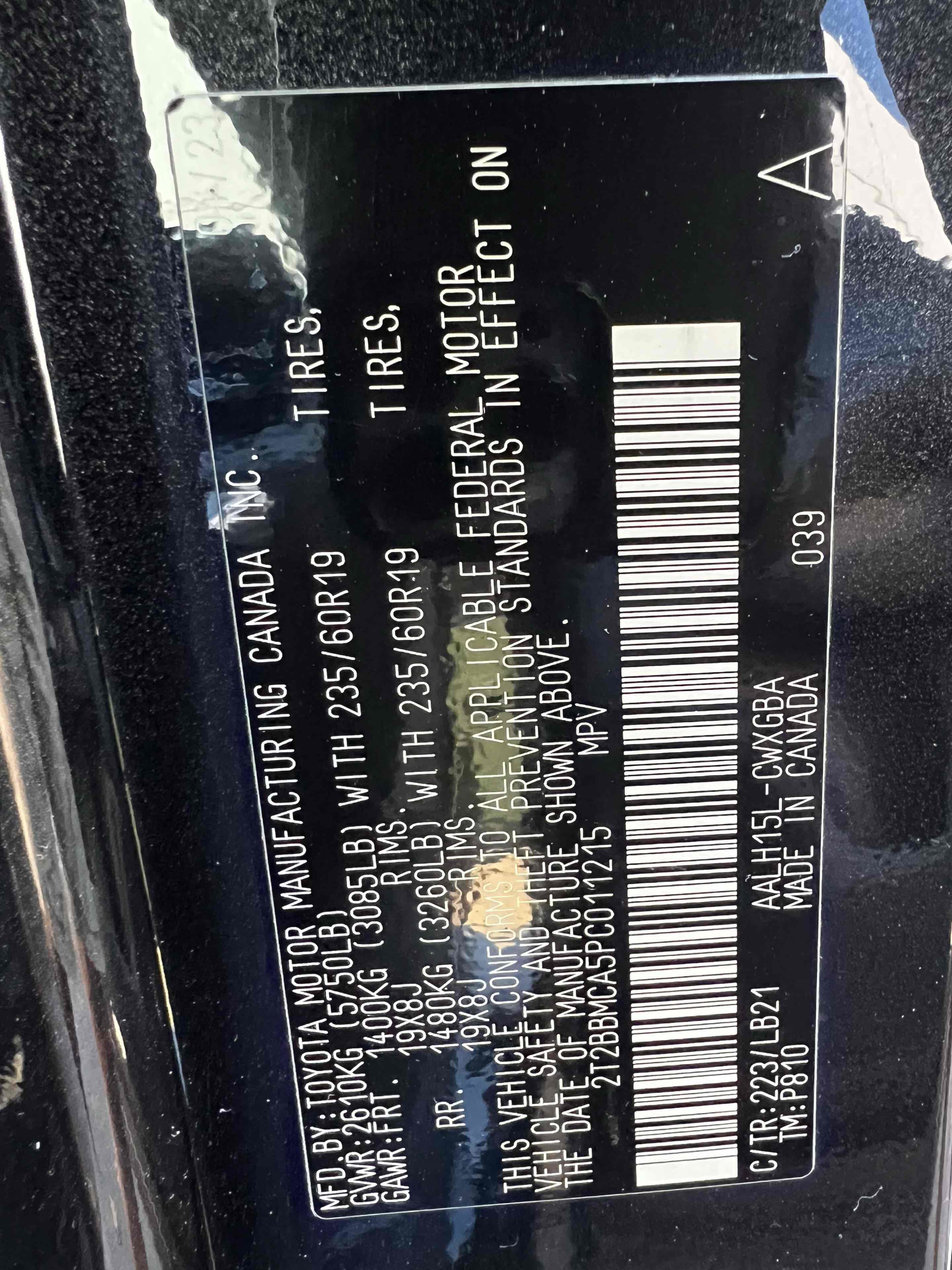 Used 2023 Lexus RX 350 image 10