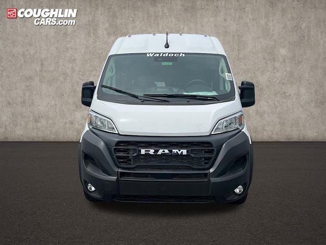 New 2025 RAM ProMaster 3500 w/ Convenience Group video 2