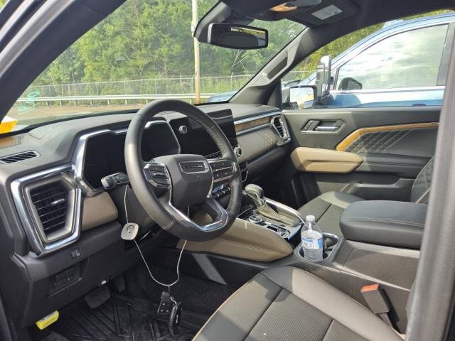 Used 2026 GMC Canyon Denali w/ LPO, Denali Black Edition AWD/4WD image 5