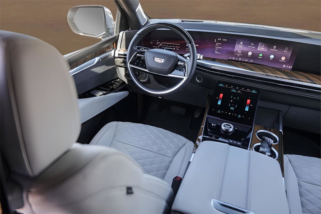 Certified 2025 Cadillac Escalade Sport Platinum w/ LPO, Floor Liner Package image 25