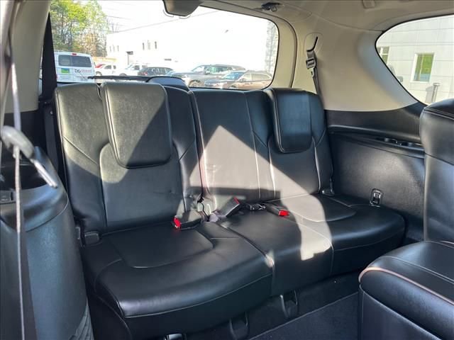 Certified 2024 Nissan Armada Platinum w/ Captain's Chairs Package image 18