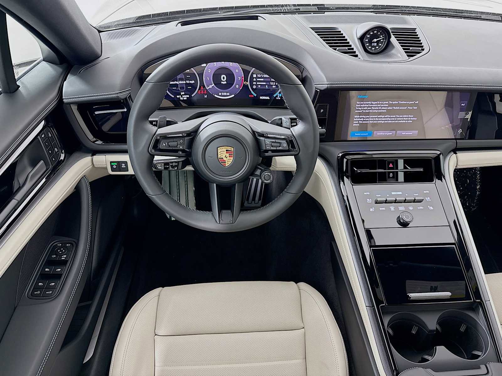 Used 2025 Porsche Panamera 4 AWD/4WD image 25