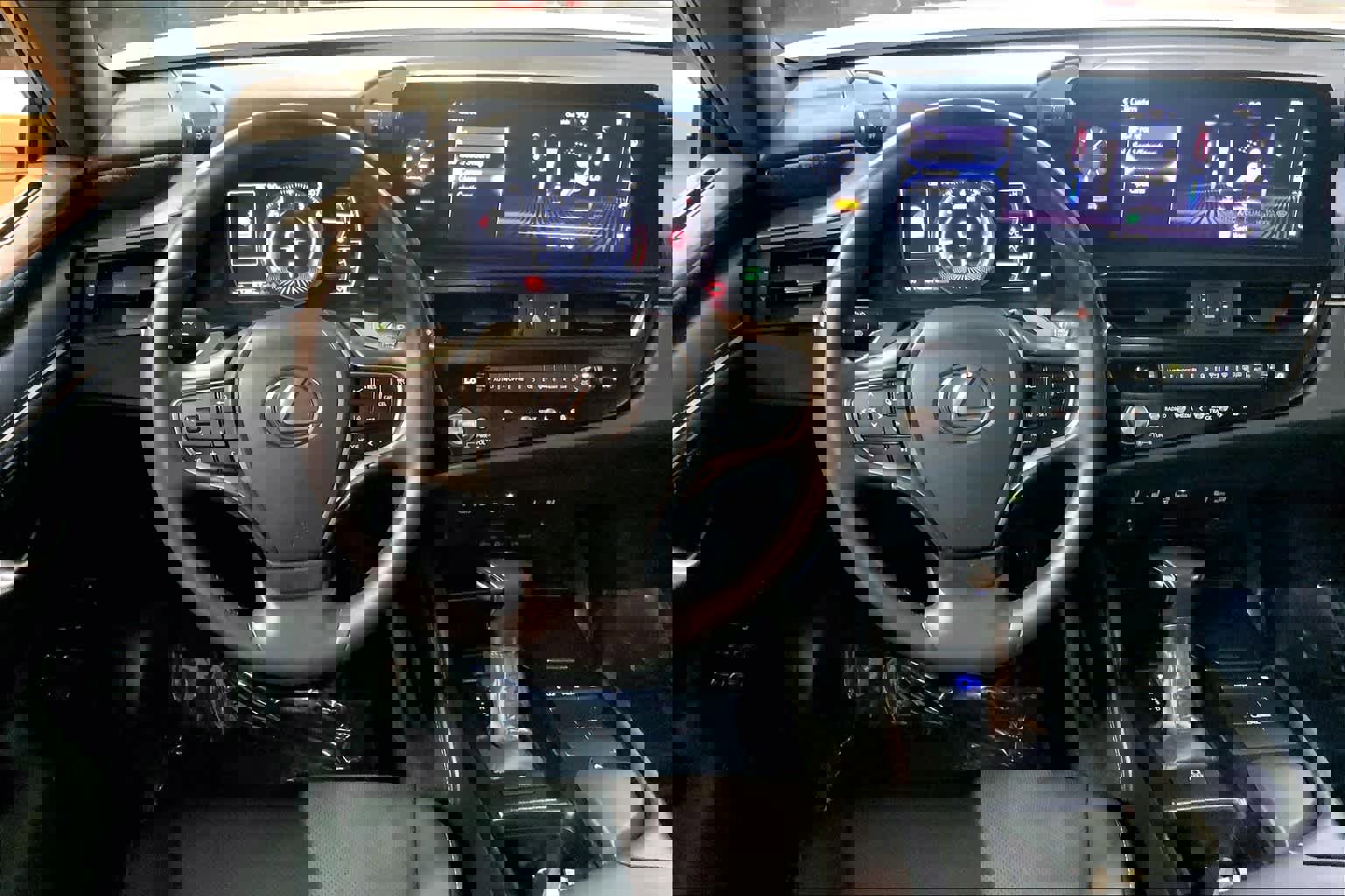 Certified 2022 Lexus ES 350 w/ Premium Package image 6