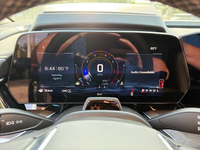 New 2026 Chevrolet Suburban High Country image 31