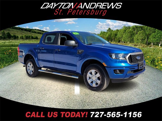 Used 2020 Ford Ranger XLT