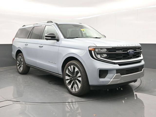 New 2026 Ford Expedition Max Platinum w/ Driver's Package AWD/4WD image 1
