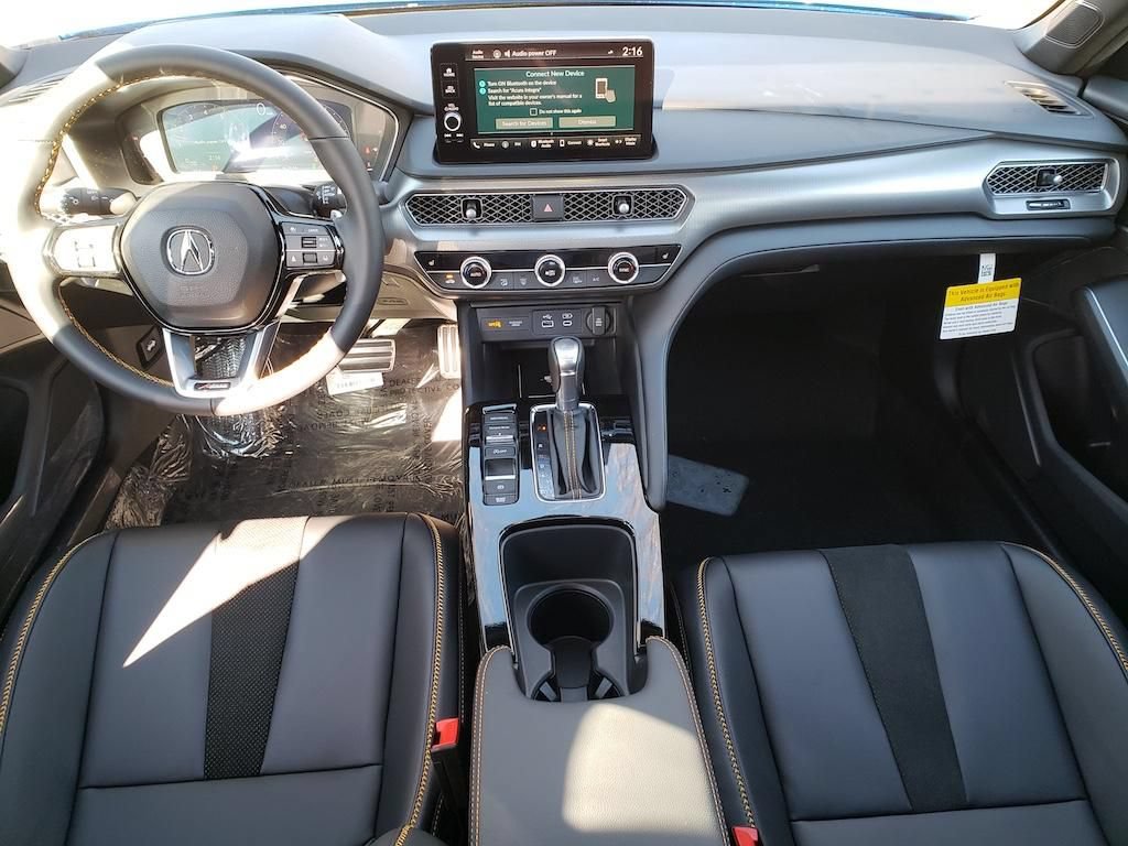 New 2026 Acura Integra A-Spec w/ Technology Package FWD image 7