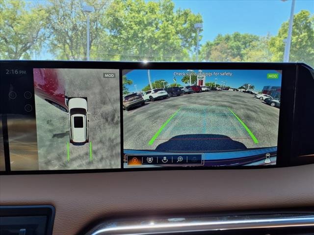 New 2025 Nissan Armada Platinum Reserve image 22