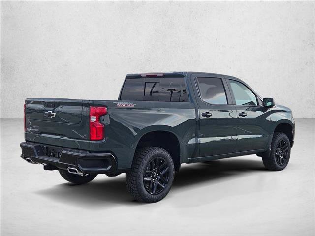 New 2026 Chevrolet Silverado 1500 LT Trail Boss w/ LT Trail Boss Premium Package video 2