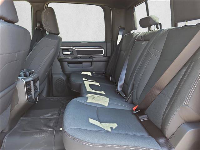 New 2026 RAM 2500 Big Horn AWD/4WD image 16