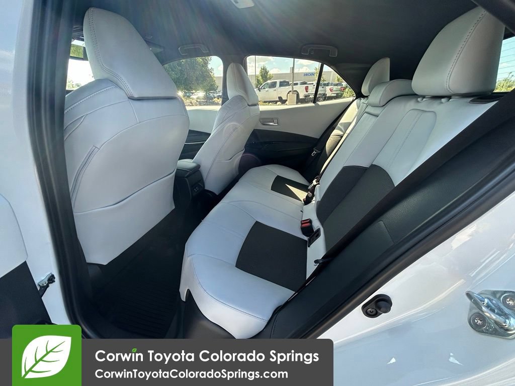 New 2026 Toyota Corolla XSE FWD image 26