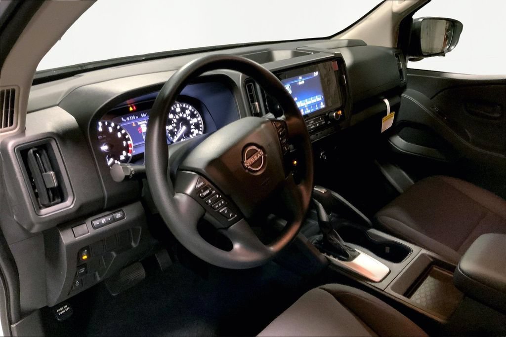 New 2026 Nissan Frontier S RWD image 8