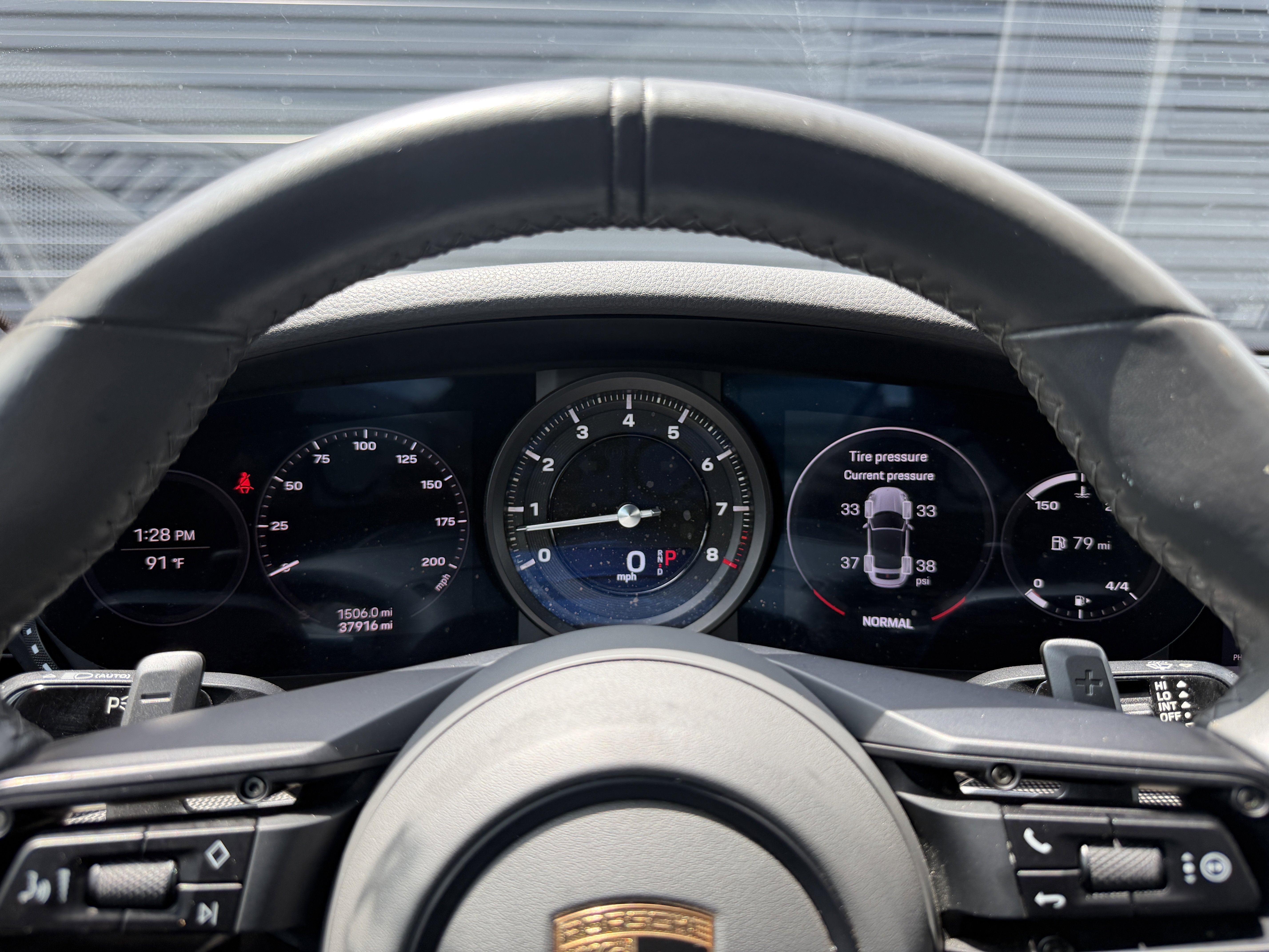 Certified 2021 Porsche 911 Carrera RWD image 20