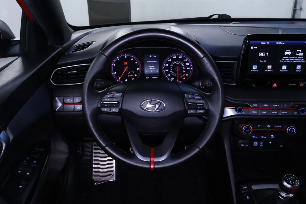 Used 2019 Hyundai Veloster Turbo R-Spec image 19