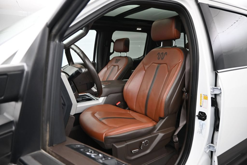 Certified 2022 Ford F450 King Ranch w/ King Ranch Ultimate Package AWD/4WD image 9