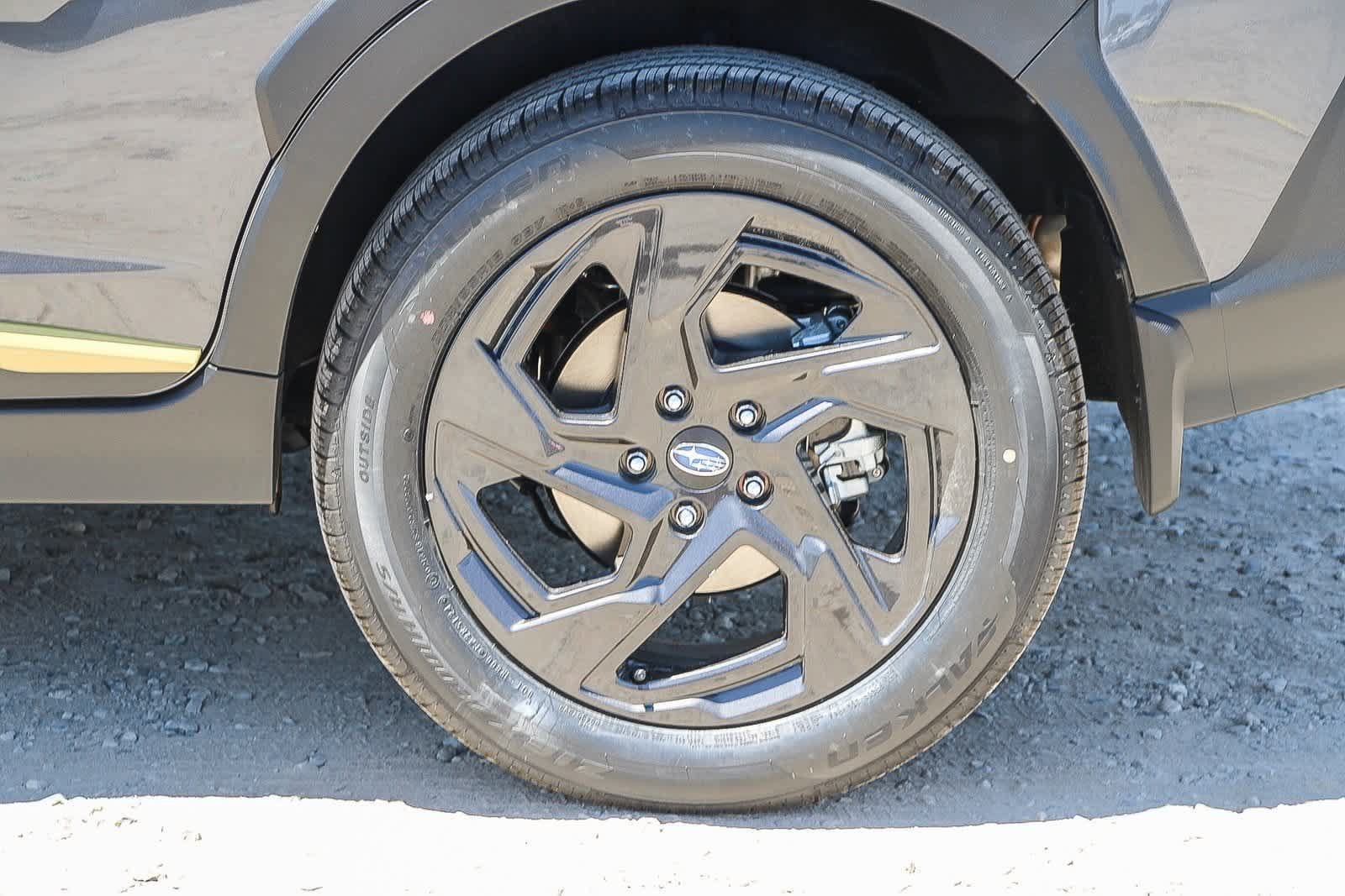 Certified 2025 Subaru Crosstrek 2.5i Sport AWD/4WD image 9