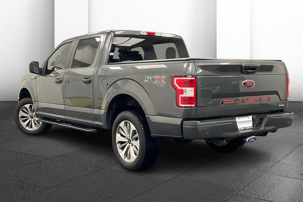 Used 2018 Ford F150 XL w/ Equipment Group 101A Mid image 9