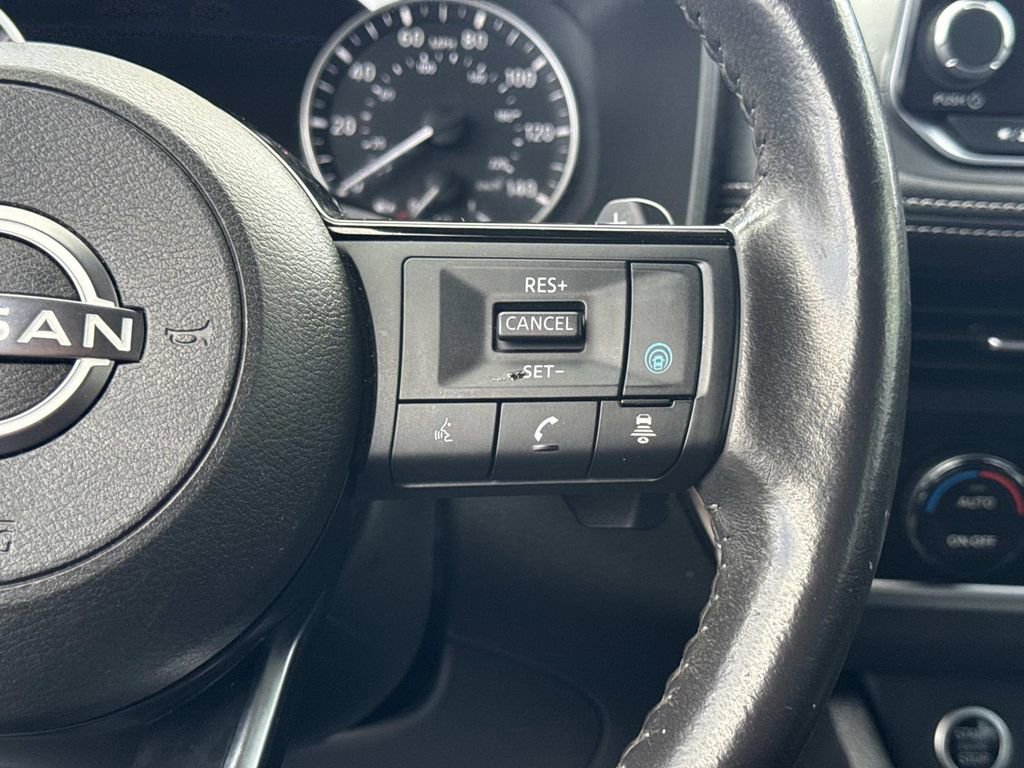 Certified 2023 Nissan Rogue SV w/ SV Premium B Package FWD image 30