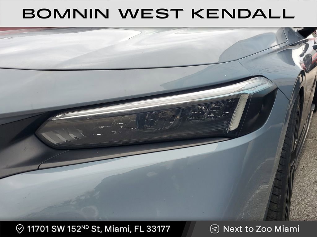 Used 2024 Honda Civic Si image 9