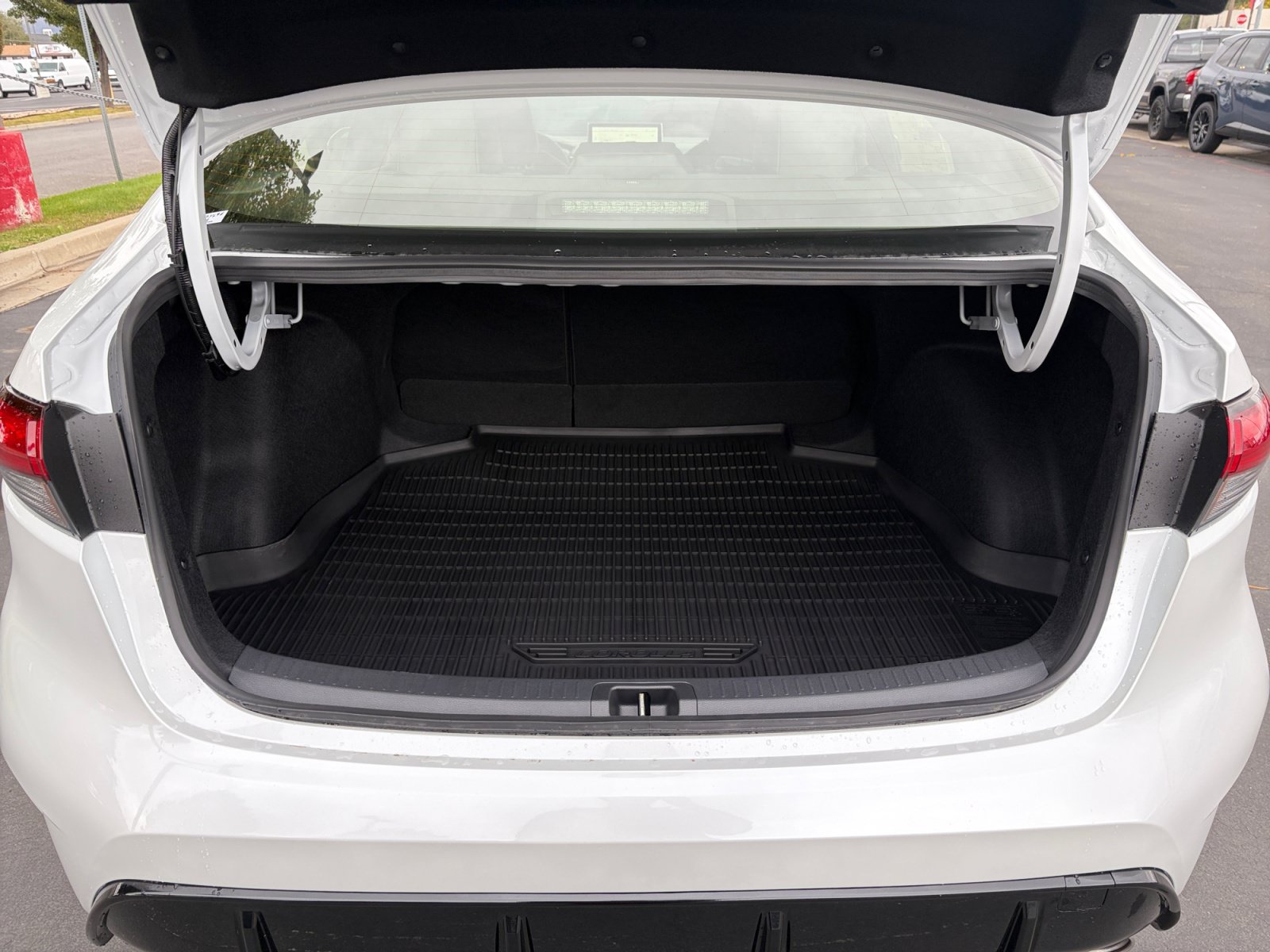 New 2027 Toyota Corolla XSE FWD image 25