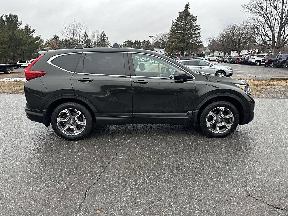 Used 2018 Honda CR-V EX image 6
